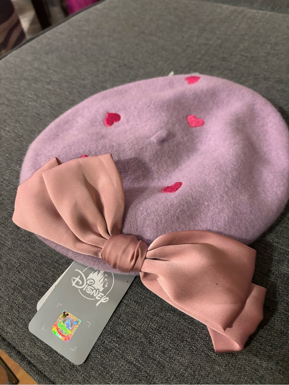 Disney hat new